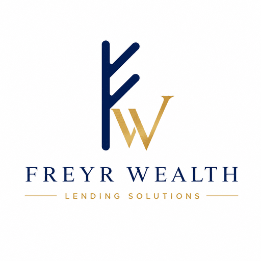 Freyr Wealth's logo