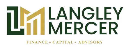 Langley Mercer's logo