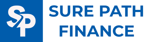 Sure Path Finance's logo